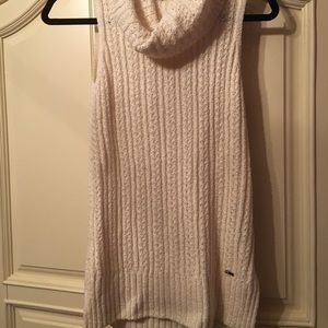 cowl neck tunic